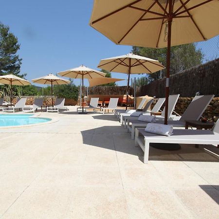Finca Can Toni Sant Jordi de ses Salines Экстерьер фото