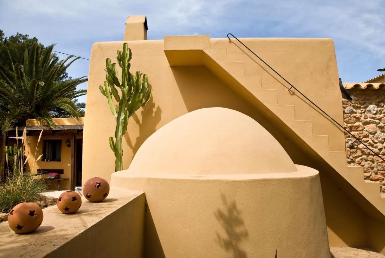 Finca Can Toni Sant Jordi de ses Salines Экстерьер фото