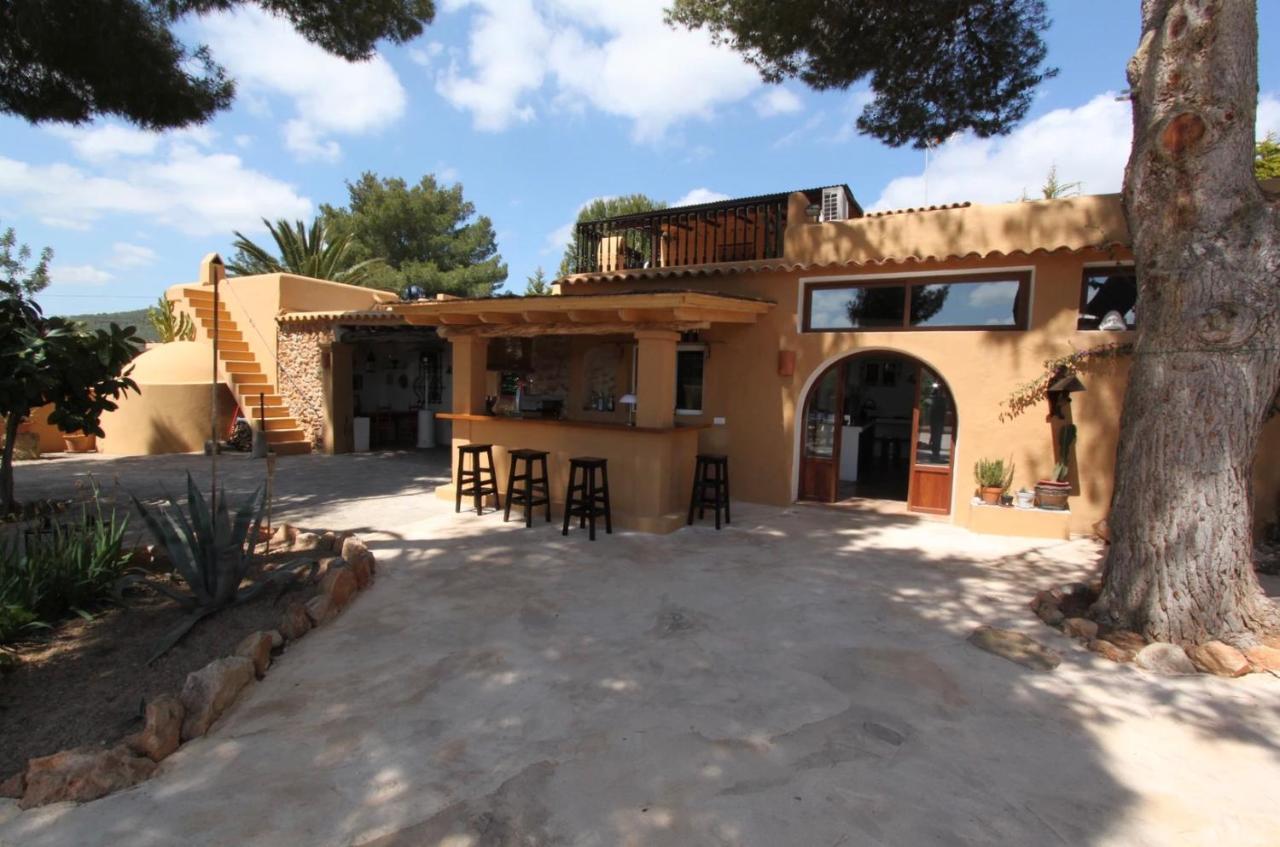 Finca Can Toni Sant Jordi de ses Salines Экстерьер фото