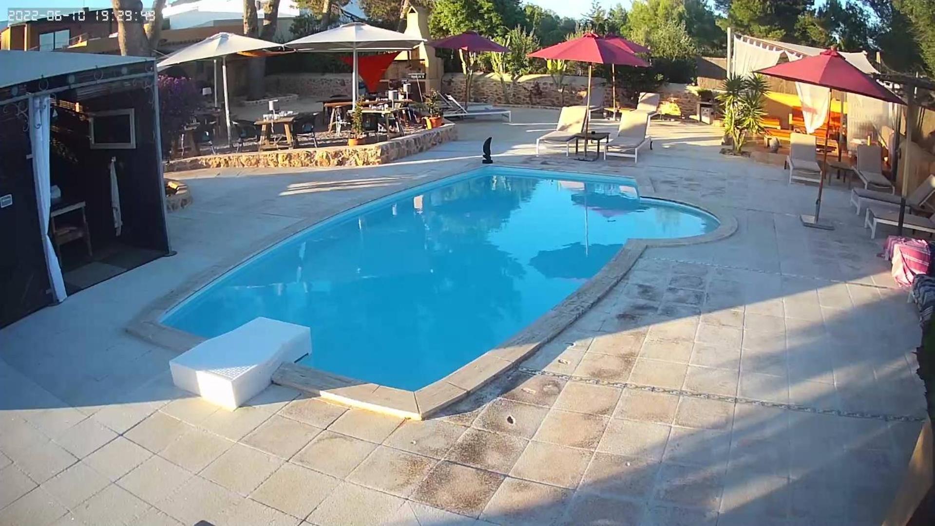 Finca Can Toni Sant Jordi de ses Salines Экстерьер фото