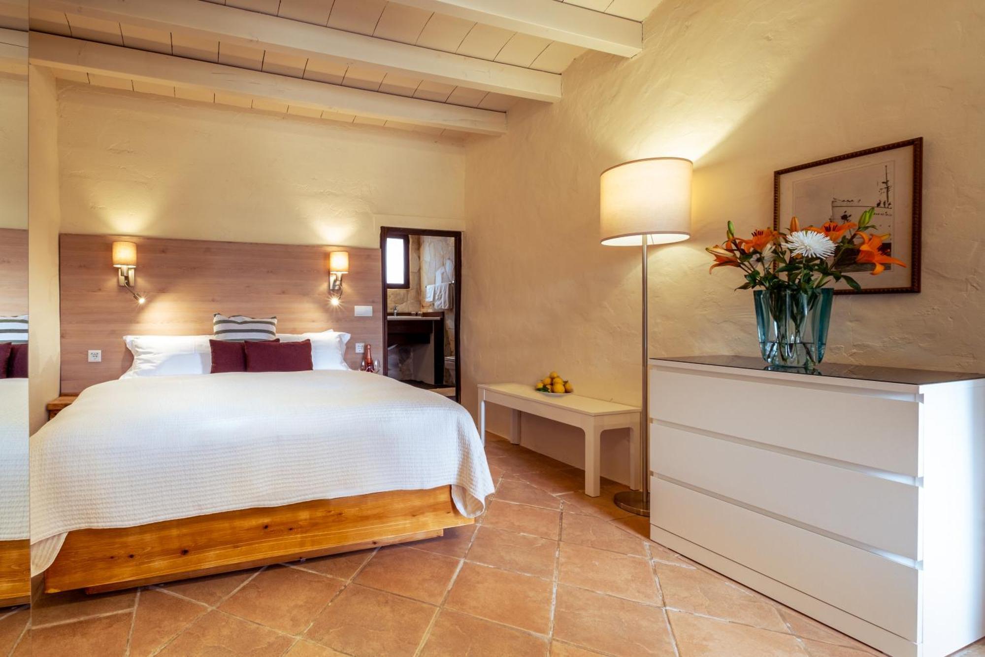 Finca Can Toni Sant Jordi de ses Salines Экстерьер фото