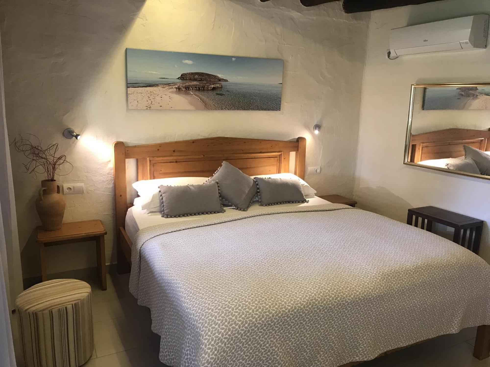 Finca Can Toni Sant Jordi de ses Salines Экстерьер фото
