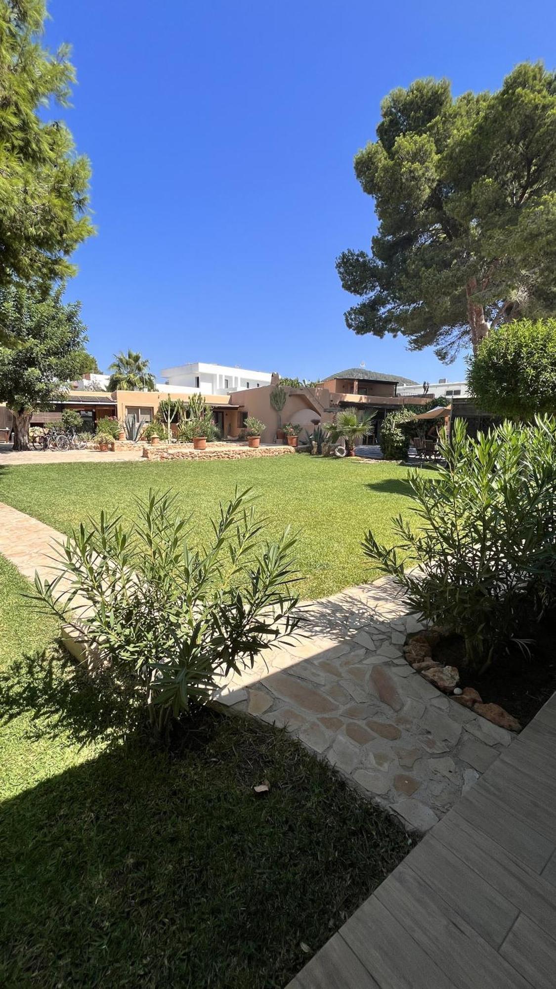 Finca Can Toni Sant Jordi de ses Salines Экстерьер фото
