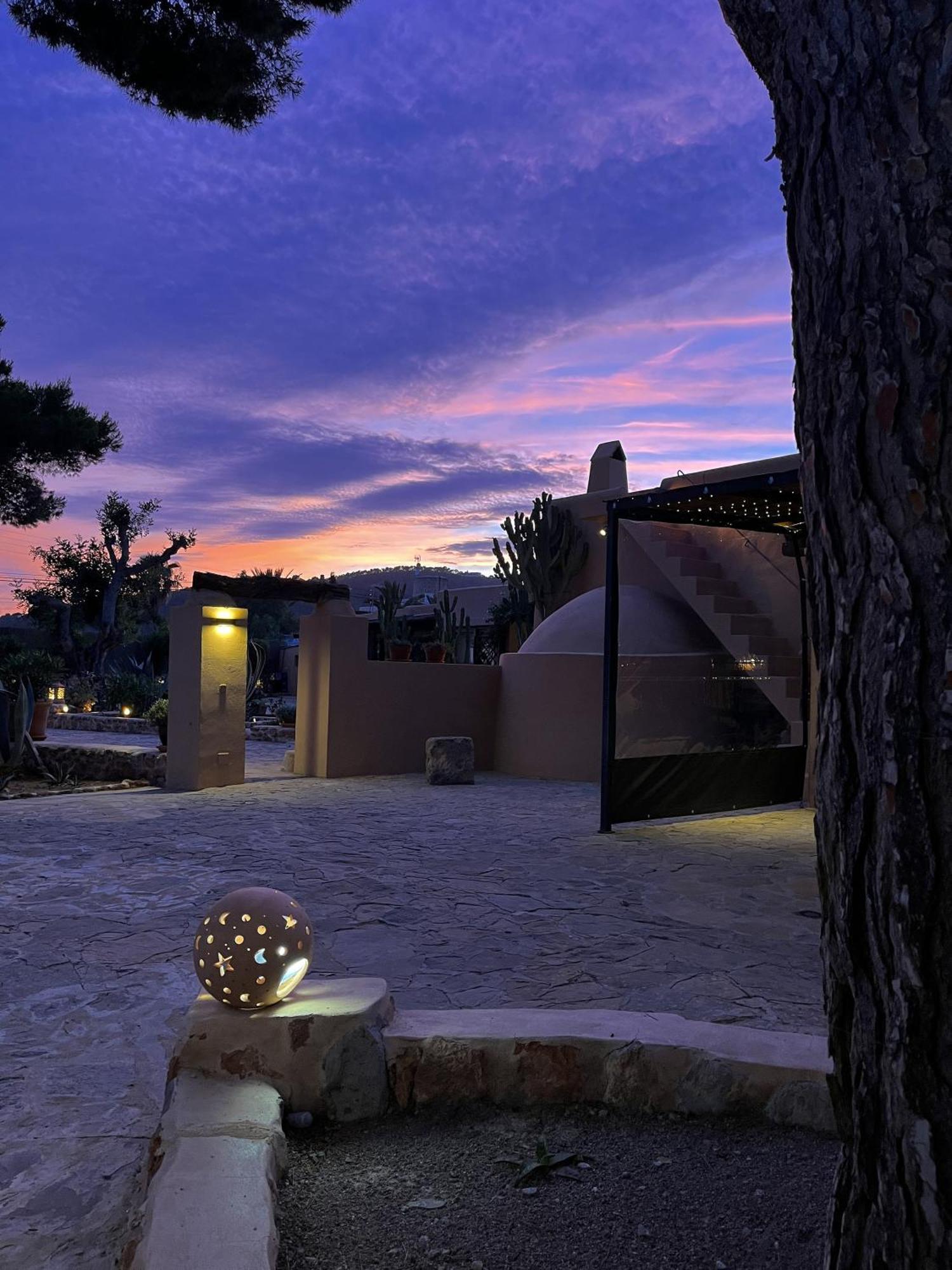 Finca Can Toni Sant Jordi de ses Salines Экстерьер фото