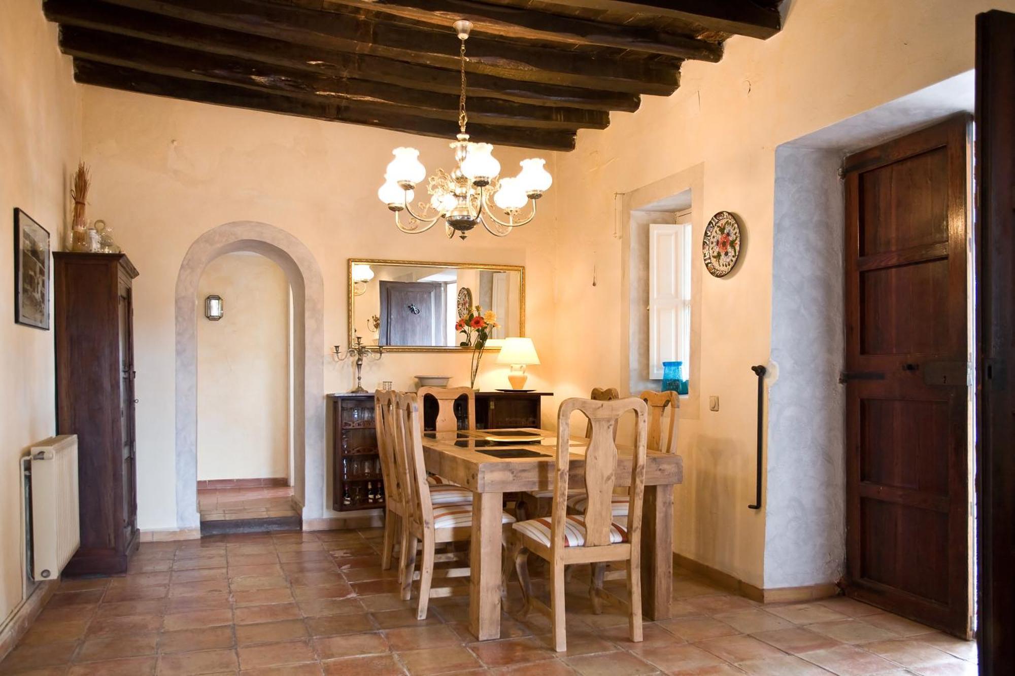Finca Can Toni Sant Jordi de ses Salines Экстерьер фото