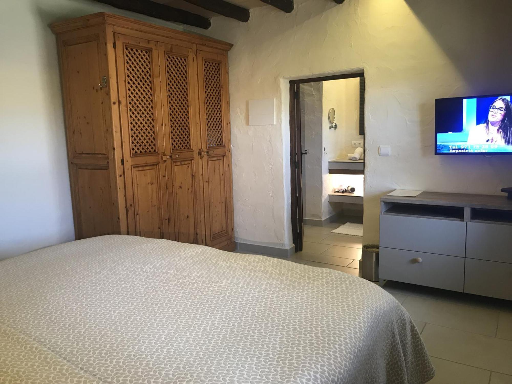 Finca Can Toni Sant Jordi de ses Salines Экстерьер фото