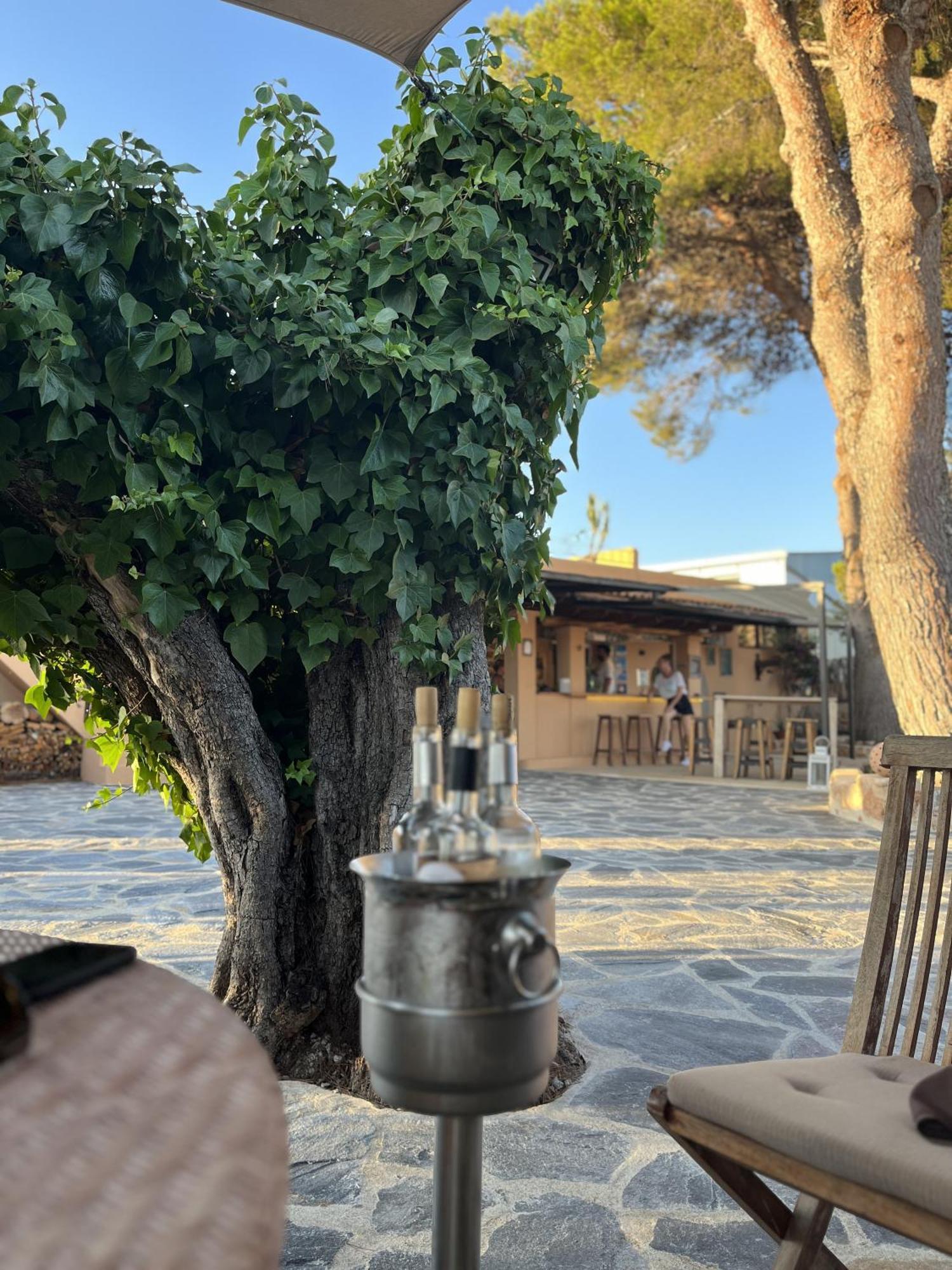 Finca Can Toni Sant Jordi de ses Salines Экстерьер фото