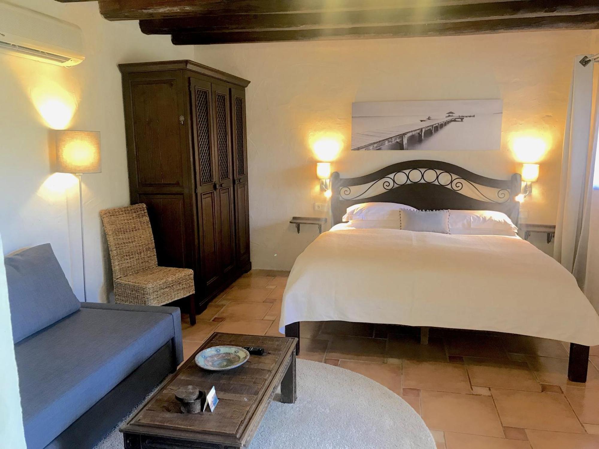 Finca Can Toni Sant Jordi de ses Salines Экстерьер фото